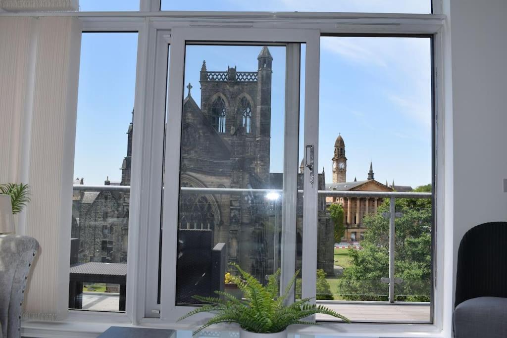Apartament The Paisley Penthouse - Abbey View Zewnętrze zdjęcie