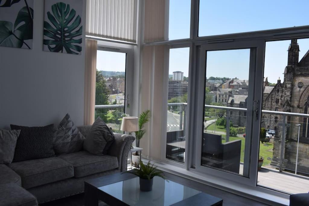 Apartament The Paisley Penthouse - Abbey View Zewnętrze zdjęcie
