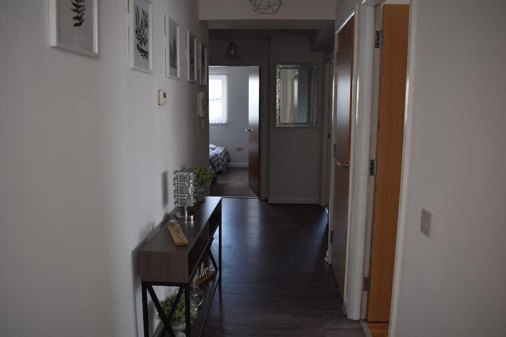 Apartament The Paisley Penthouse - Abbey View Zewnętrze zdjęcie