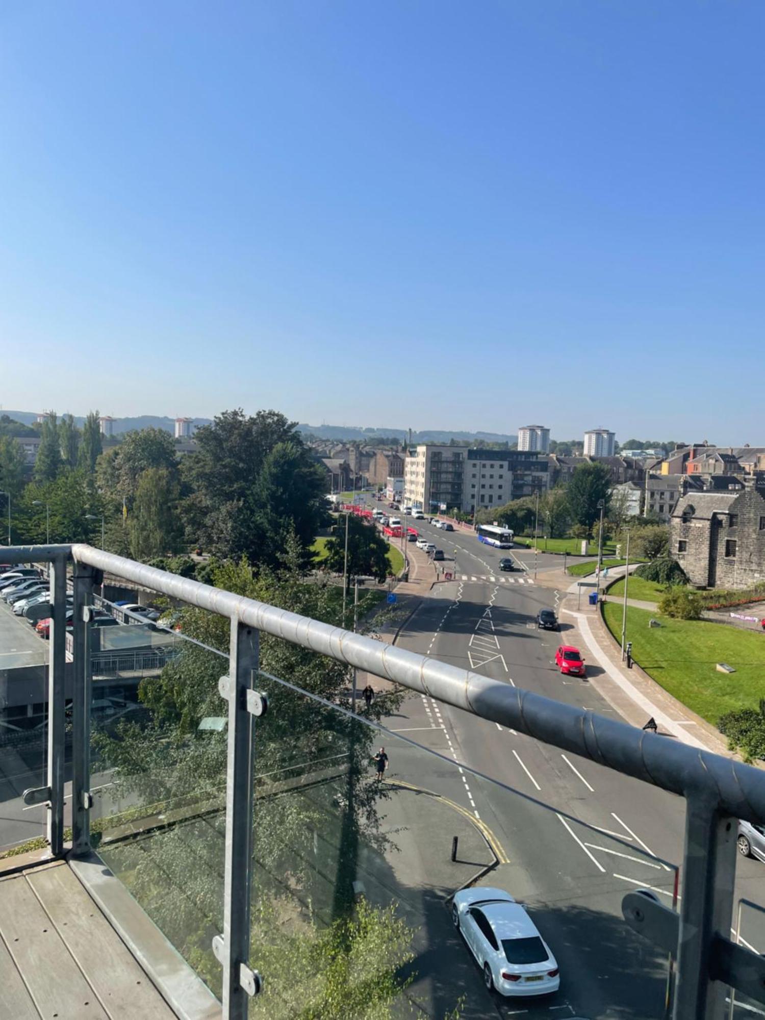 Apartament The Paisley Penthouse - Abbey View Zewnętrze zdjęcie